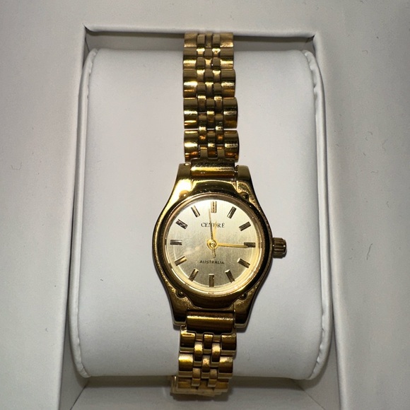 Gold Cendré Watch Isobel 18k - Picture 3 of 7